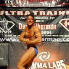 Logan  Inman - NPC Natural Northern USA 2012 - #1